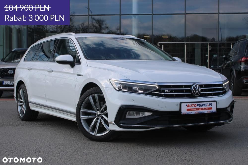 Volkswagen Passat - 3