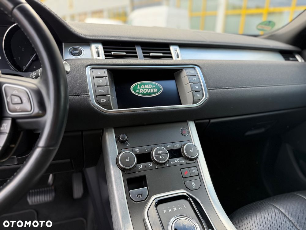 Land Rover Range Rover Evoque - 14