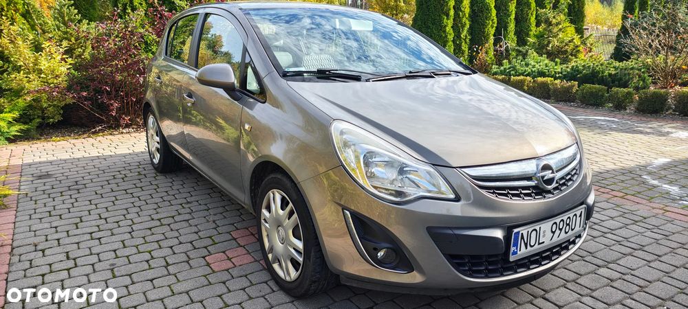 Opel Corsa 2011 photo 4