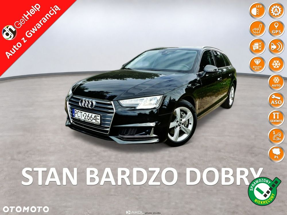 Audi A4 Avant