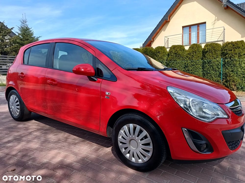 Opel Corsa 1.4 16V Color Edition - 6