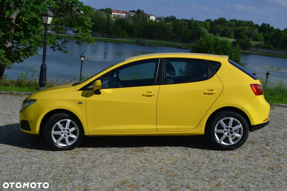 Seat Ibiza 1.4 16V Style - 13