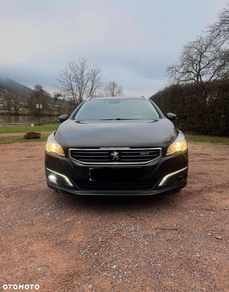Peugeot 508 BlueHDi 150 Stop&Start Business-Line - 3