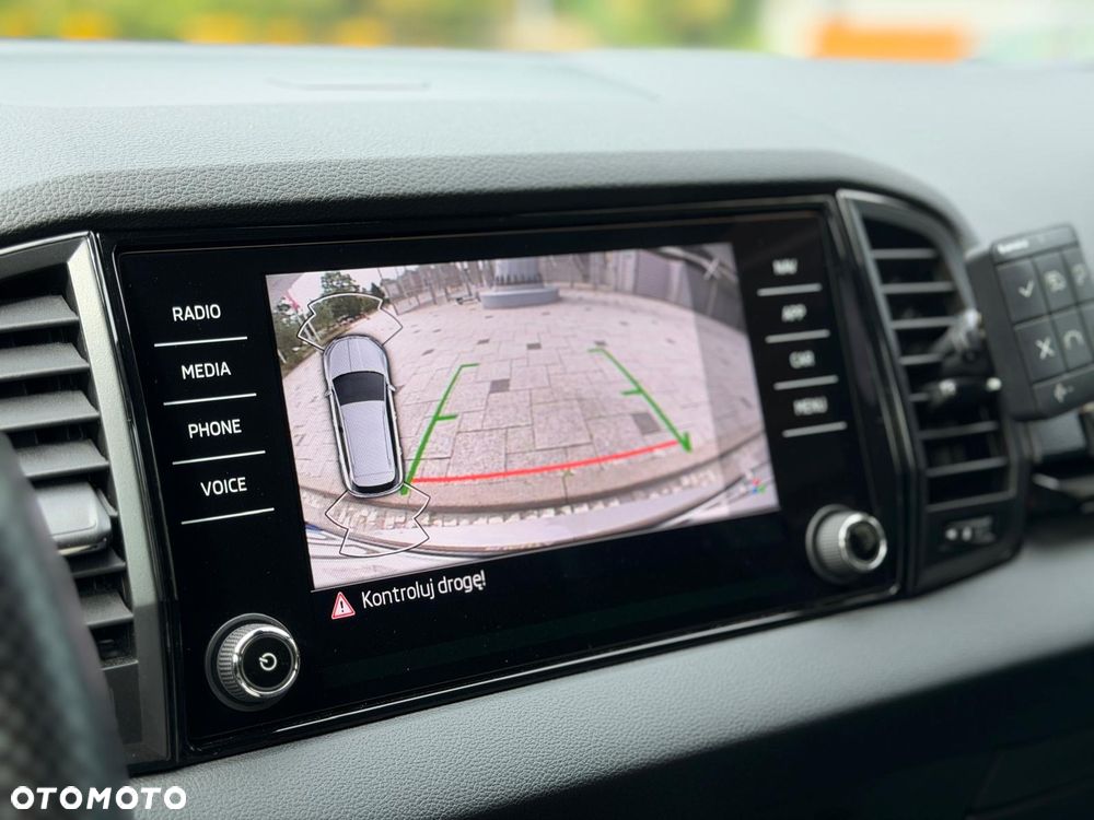 Skoda Karoq 1.5 TSI ACT 4x2 Sportline DSG - 27