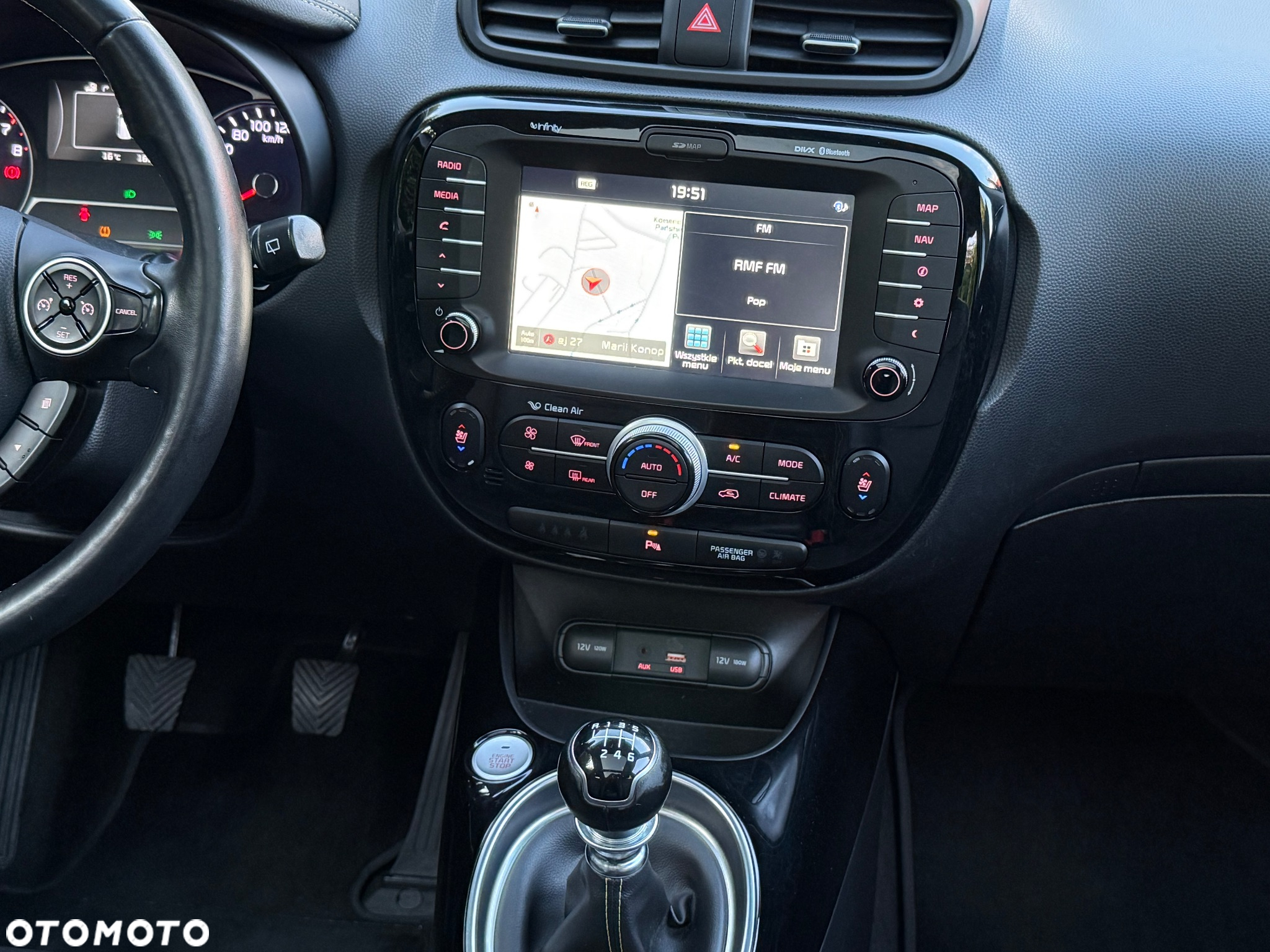 Kia Soul 1.6 GDI M - 20