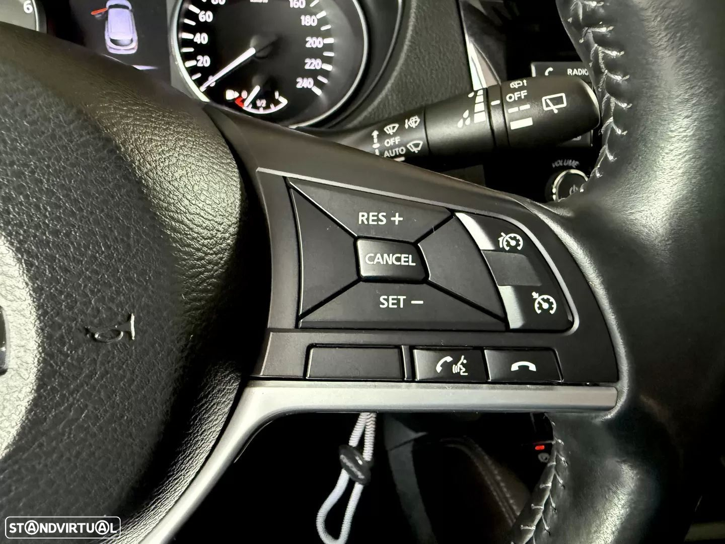 Nissan Qashqai 1.2 DIG-T N-Connecta - 40