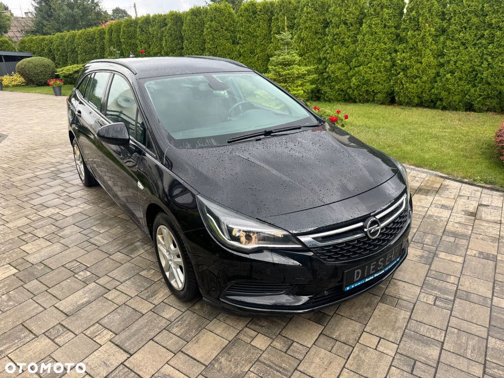 Opel Astra 1.6 D (CDTI) Business - 25