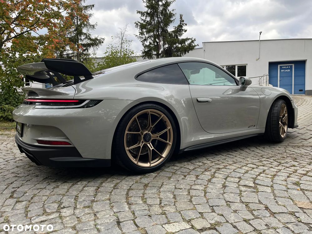 Porsche 911 GT3 PDK - 11