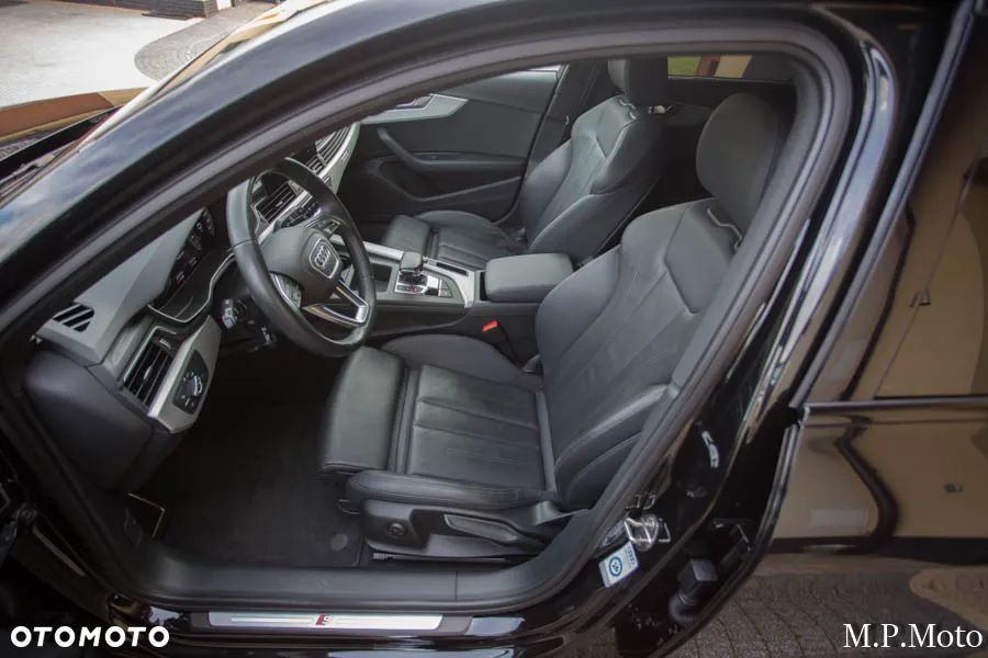 Audi A4 Avant 40 TDI quattro S tronic S line - 17