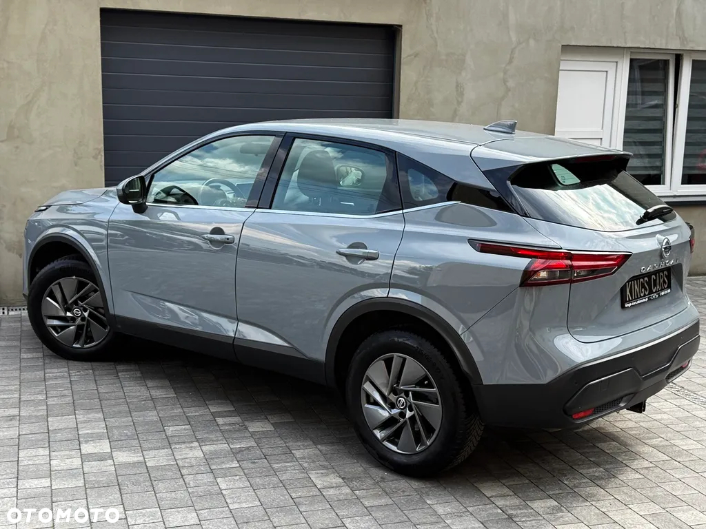 Nissan Qashqai 1.3 DIG-T MHEV Xtronic N-Connecta - 37