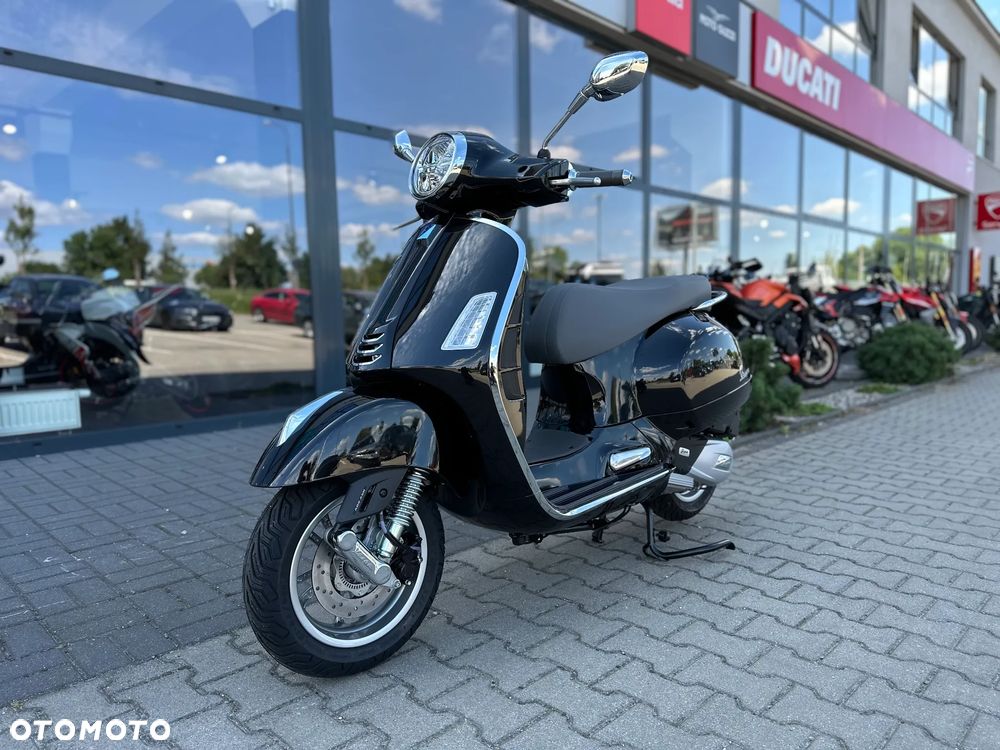 Vespa GTS - 6