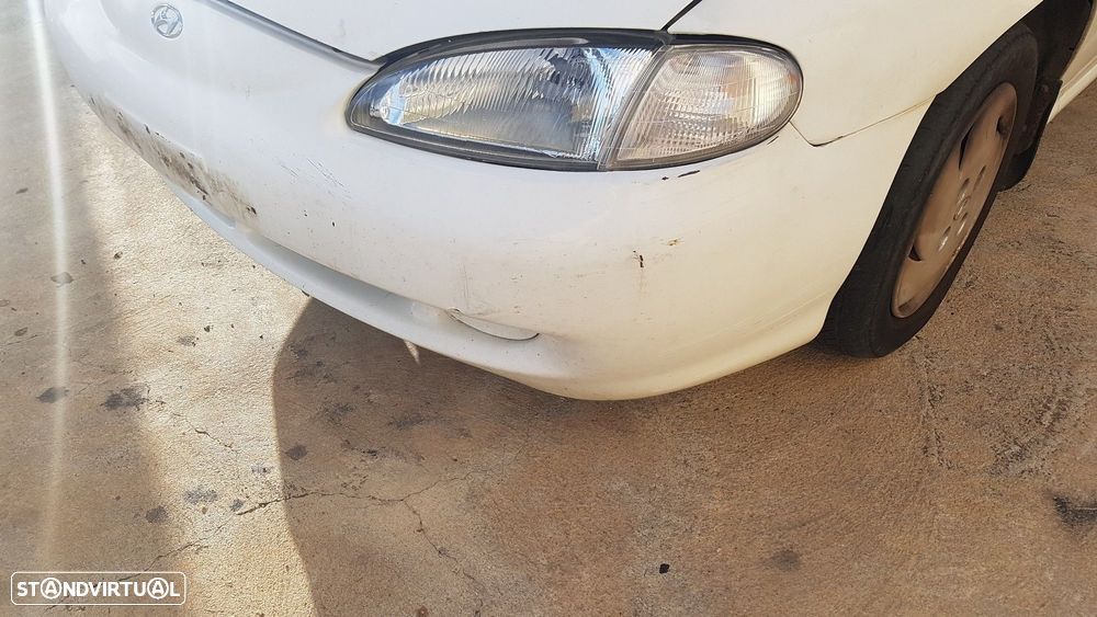PARA-CHOQUES FRONTAL HYUNDAI LANTRA II 1997 - 2