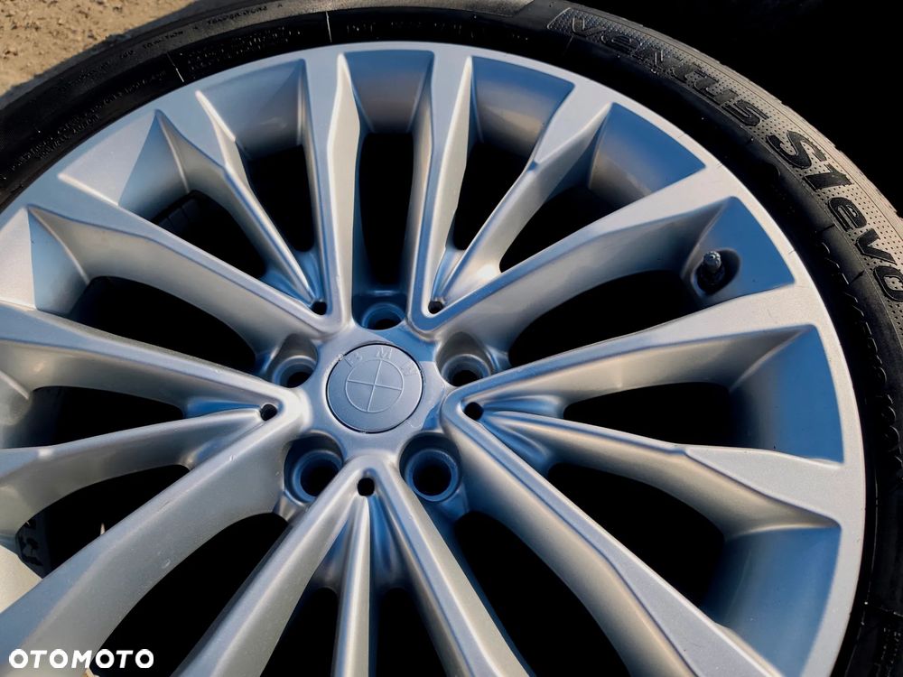 5x112 Felgi Aluminiowe Alufelgi Oryginalne 18 KOŁA letnie Lato BMW 5 SERIA G30 G31 G38 6 GT GRAN TURISMO G32 7 G11 G12 AUDI A4 ALLROAD A6 A8 MERCEDES S E KLASA Legnica ALU-RAD 245/45 5mm VW SEAT SKODA STYLING WZÓR 632 - 10