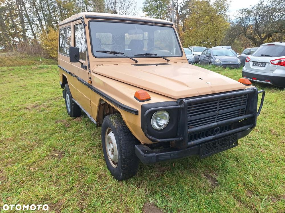 Mercedes-Benz Klasa G