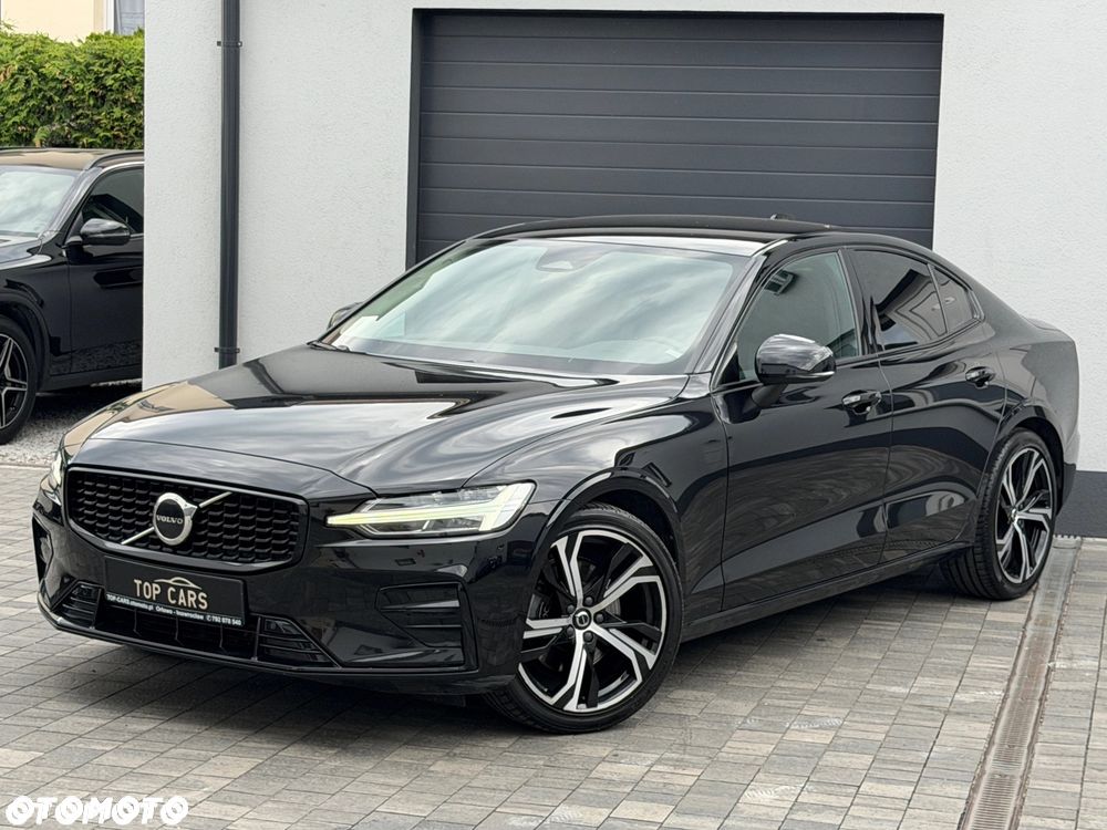 Volvo S60 B4 B Geartronic RDesign - 17