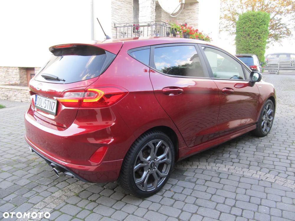 Ford Fiesta 1.0 EcoBoost ST-Line - 5