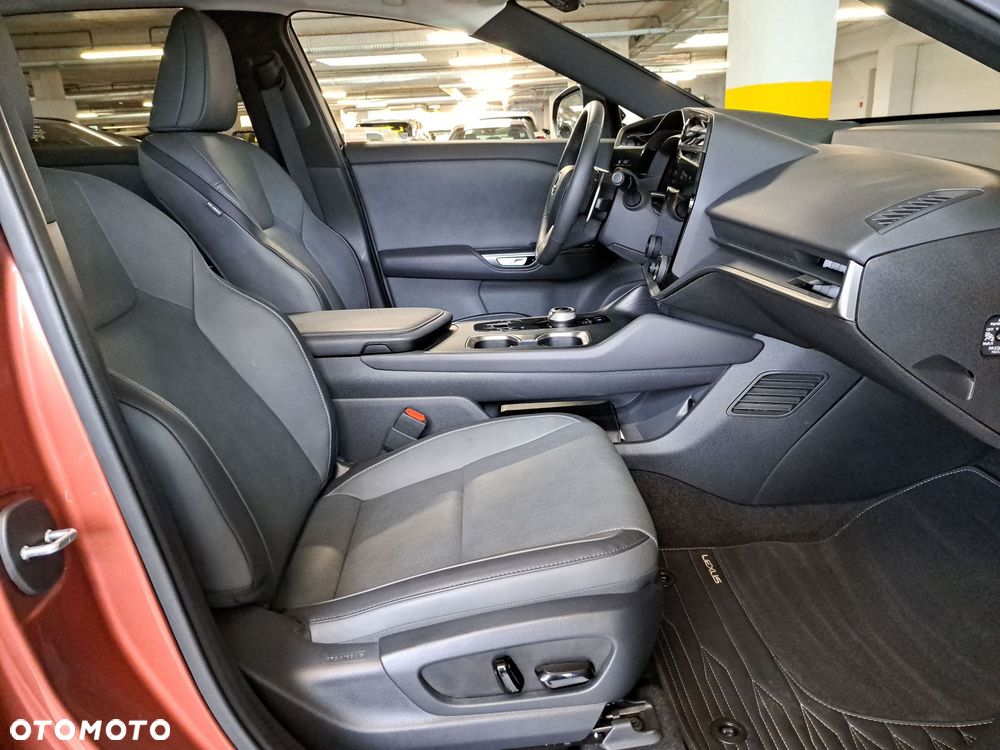 Lexus RZ 300e Prestige - 10
