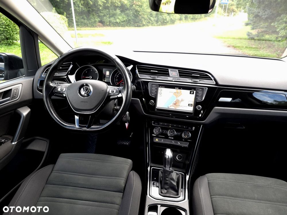 Volkswagen Touran 2.0 TDI BMT Highline DSG - 7
