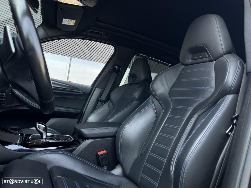 BMW X3 30 e xDrive Pack M - 19