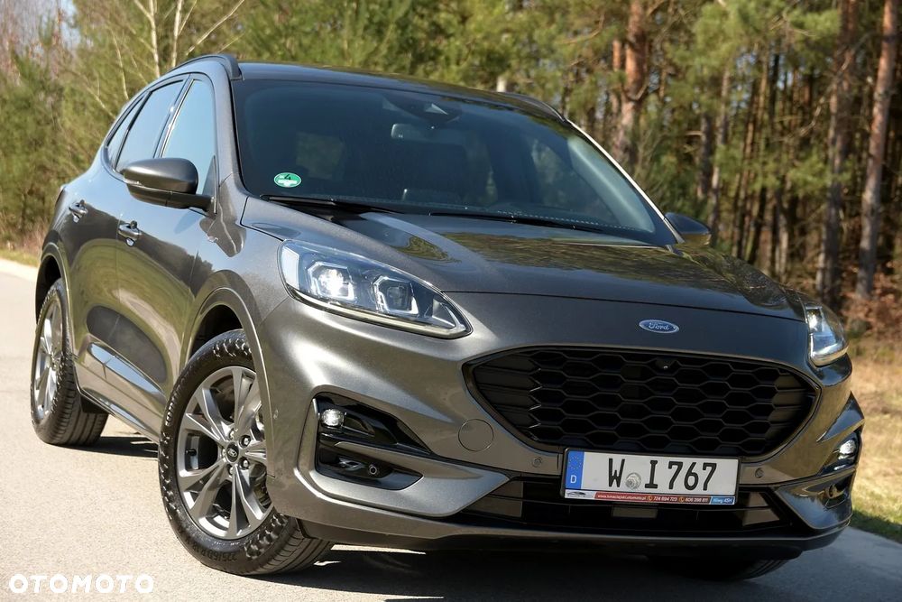 Ford Kuga 2.0 EcoBlue Hybrid ST-LINE - 13