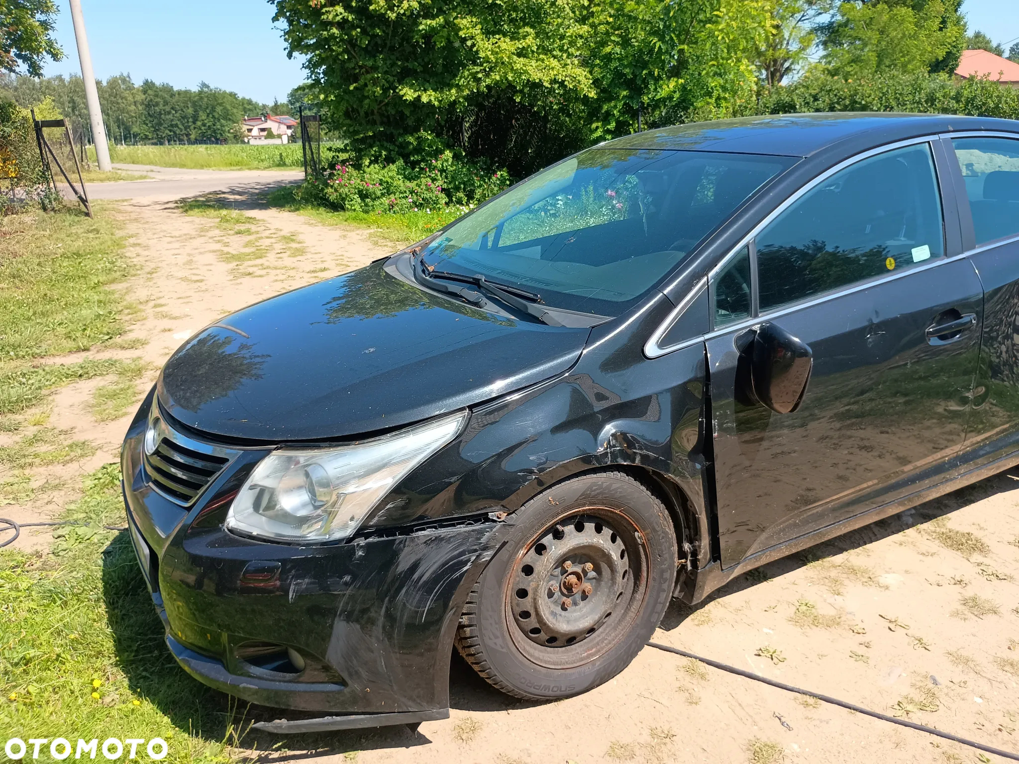 Toyota Avensis 2.0 D-4D Luna - 2