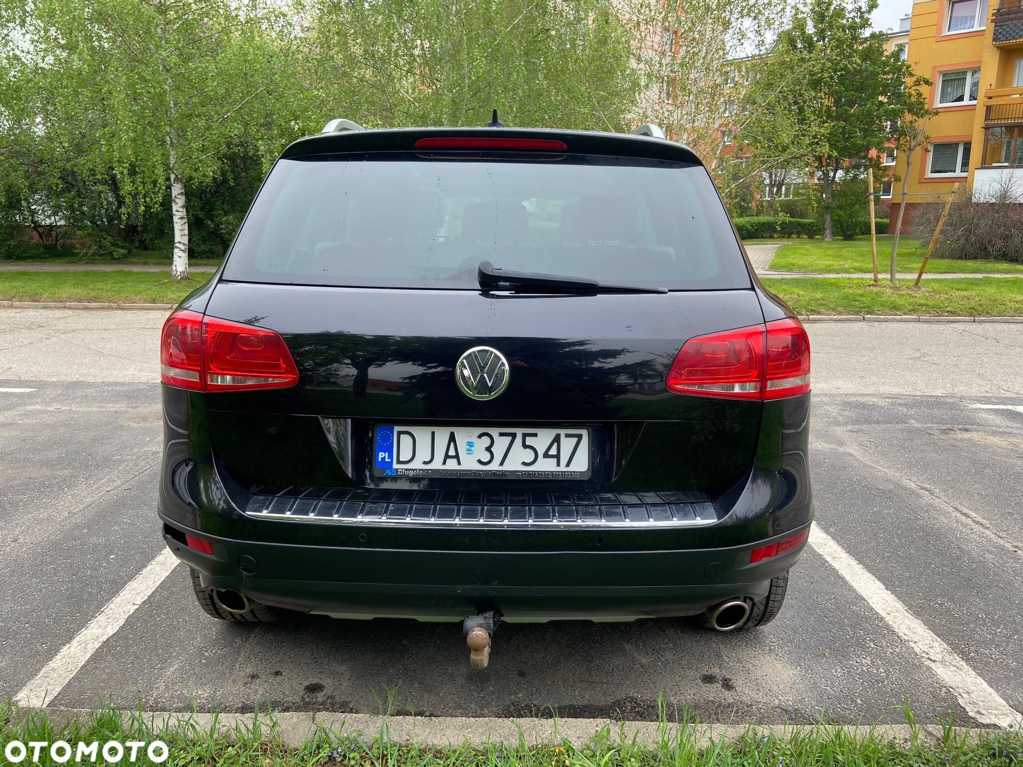 Volkswagen Touareg 4.2 V8 TDI - 8