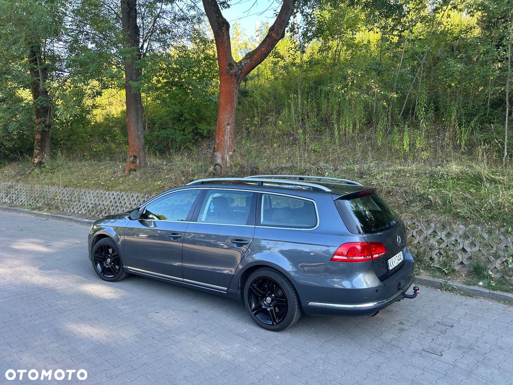 Volkswagen Passat 1.4 TSI BMT Comfortline - 10