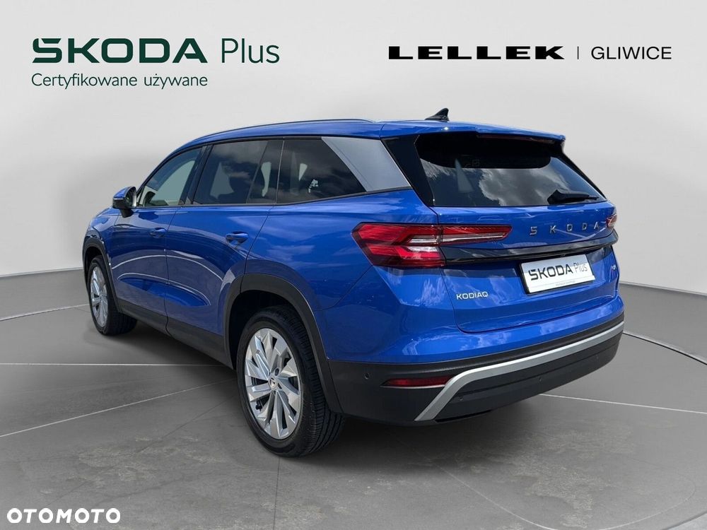 Skoda Kodiaq 2.0 TDI 4x4 Selection DSG - 5