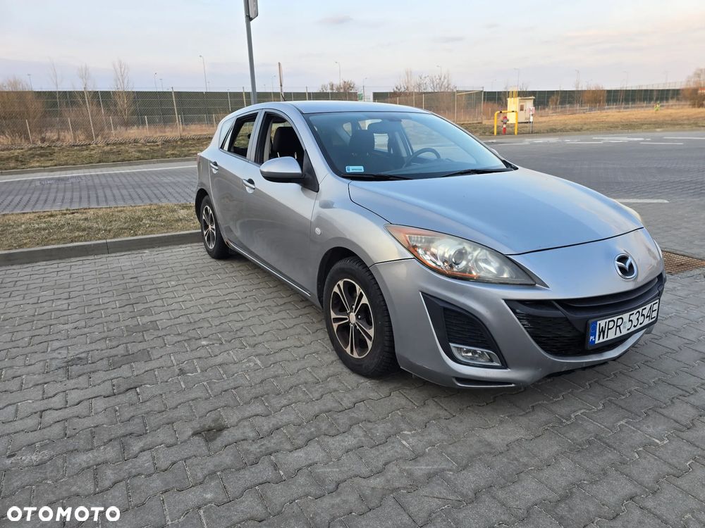 Mazda 3 - 7
