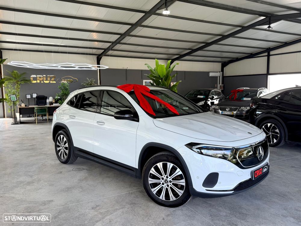 Mercedes-Benz EQA 250 Progressive - 4