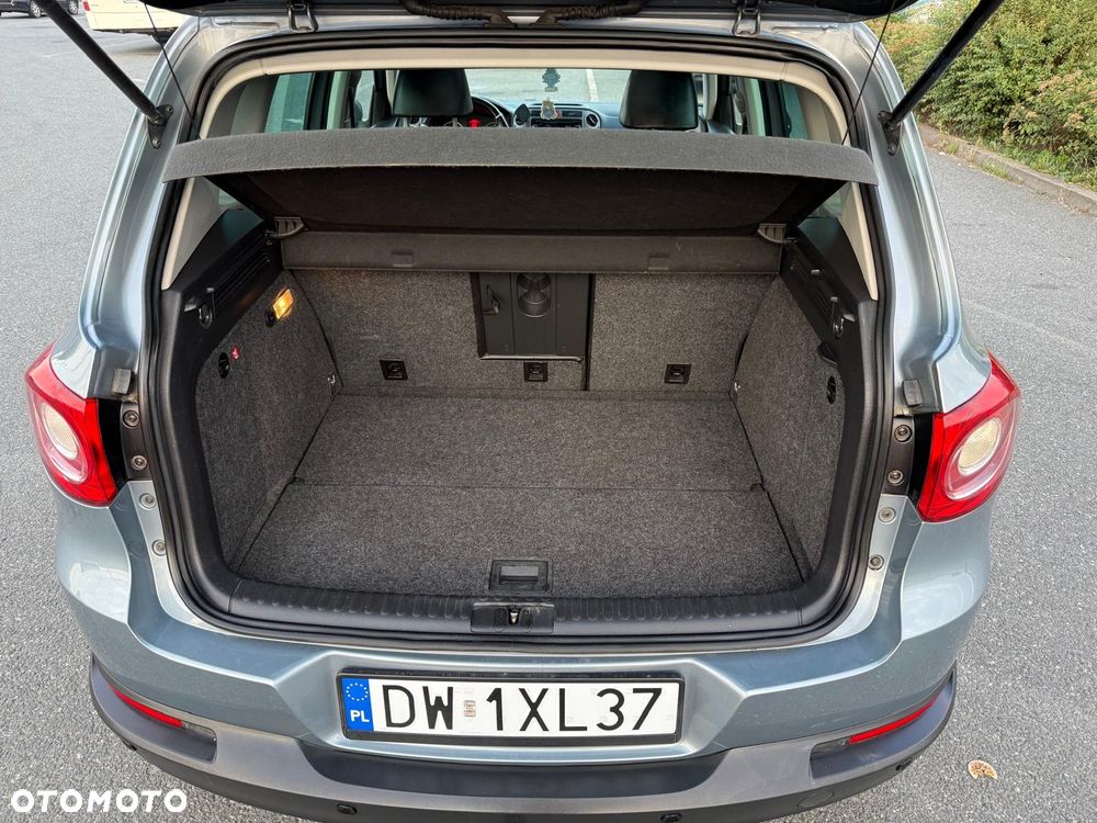 Volkswagen Tiguan 2.0 TDI 4Mot Track&Field - 10