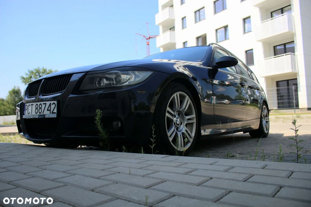 BMW Seria 3 320d - 3