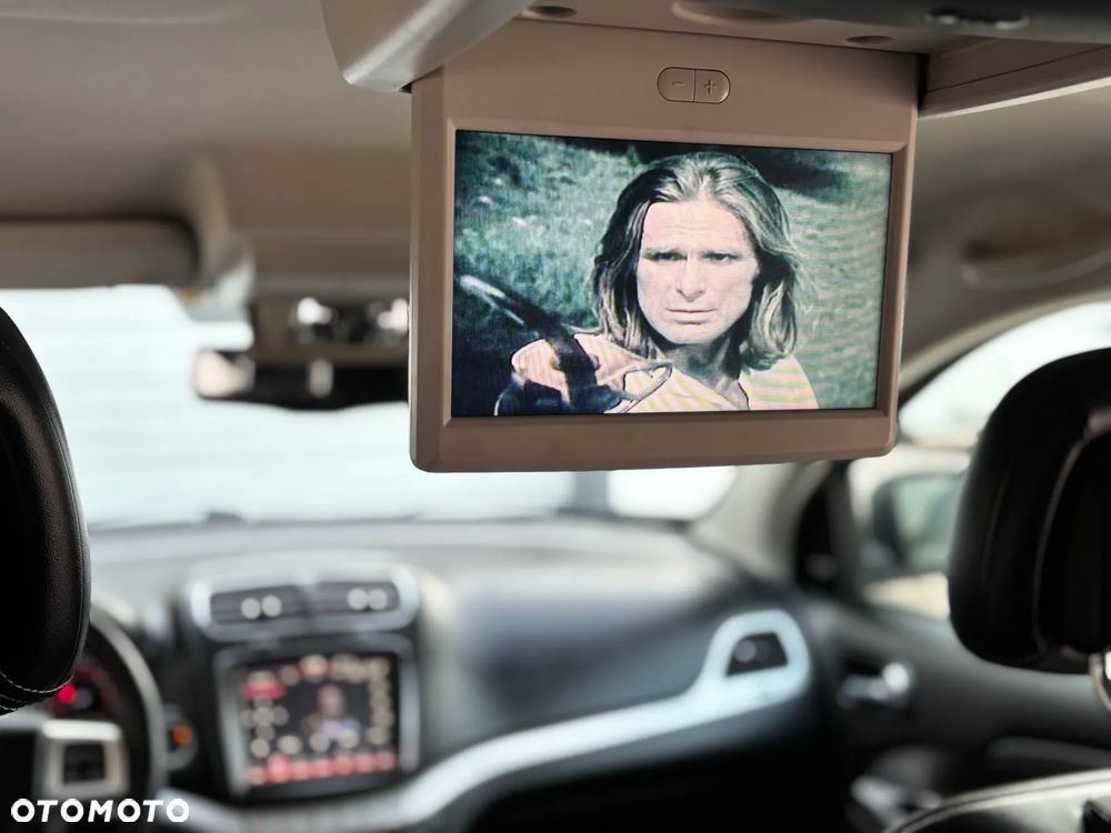 Fiat Freemont 2.0 Multijet 16V DPF Automatik Allrad Lounge - 25