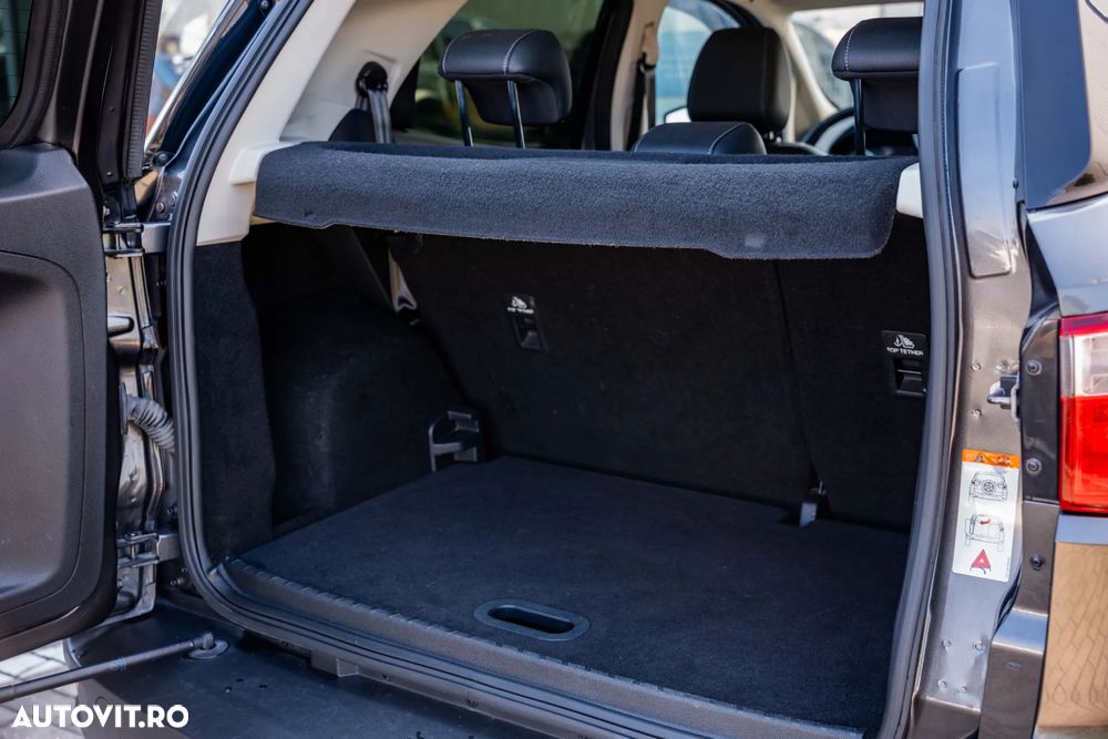 Ford EcoSport 1.0 EcoBoost Titanium - 22