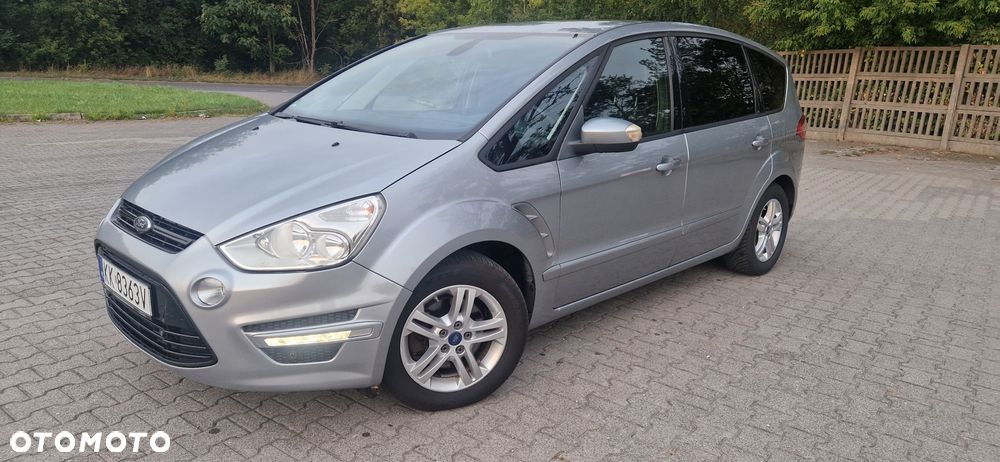 Ford S-Max 2.0 TDCi DPF Titanium - 3