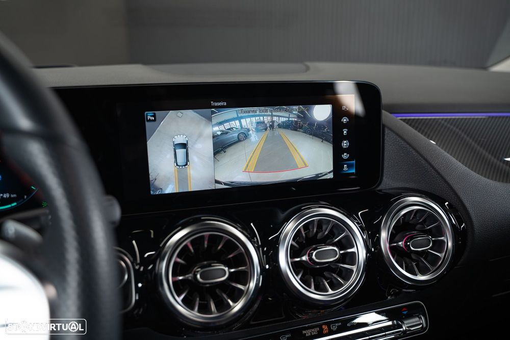 Mercedes-Benz GLA 250 e 8G-DCT AMG Line - 27