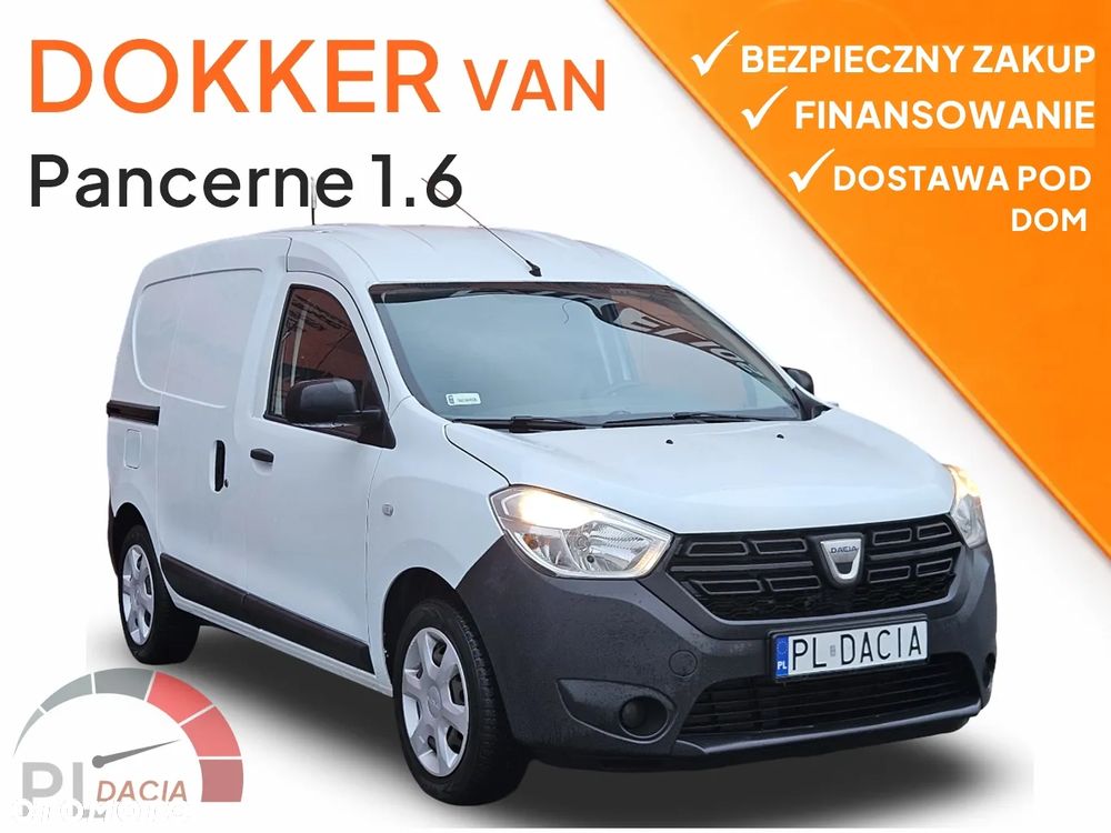 Dacia Dokker VAN - 1