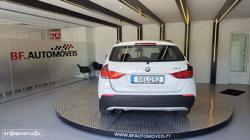 BMW X1 18 d sDrive - 18