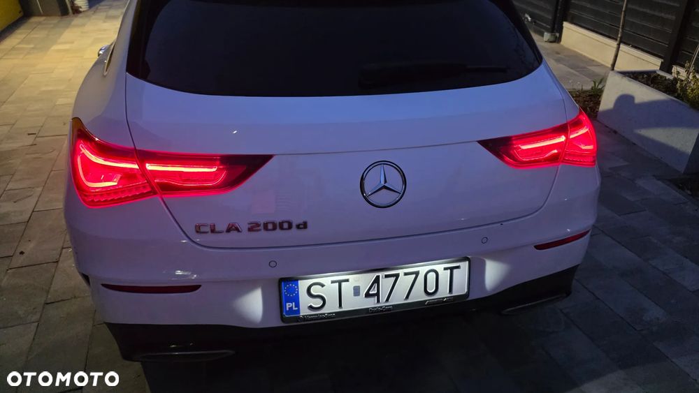 Mercedes-Benz CLA 200 d AMG Line 8G-DCT - 13