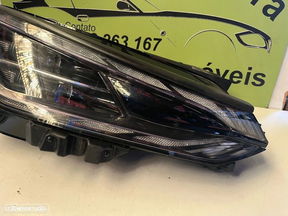 Kia EV6 (CV) - FAROL DIREITO - FF827 - 3