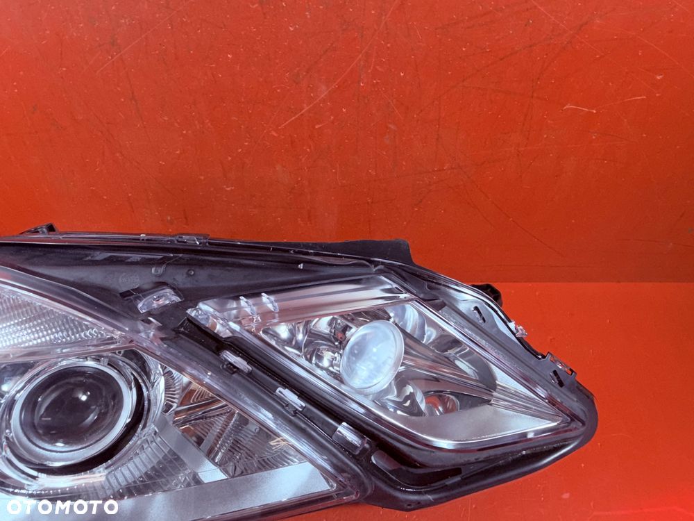 LAMPA PRAWA MERCEDES W212 A212 BI XENON SKRĘTNA EU A2128205861 - 3