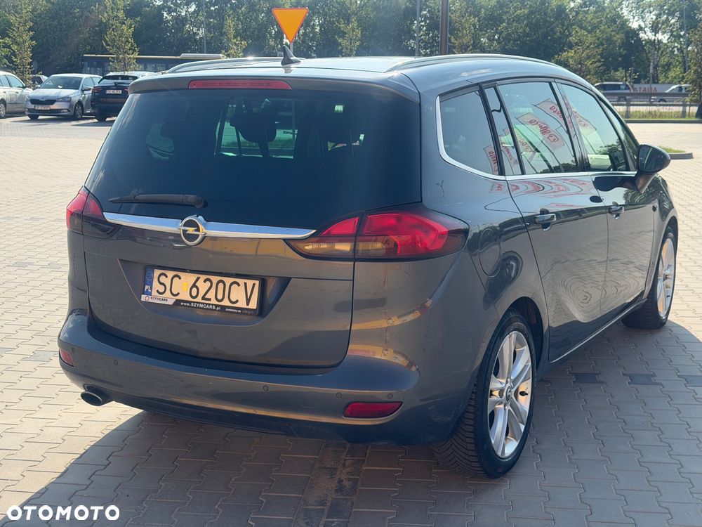 Opel Zafira 2.0 CDTI Cosmo S&S - 16