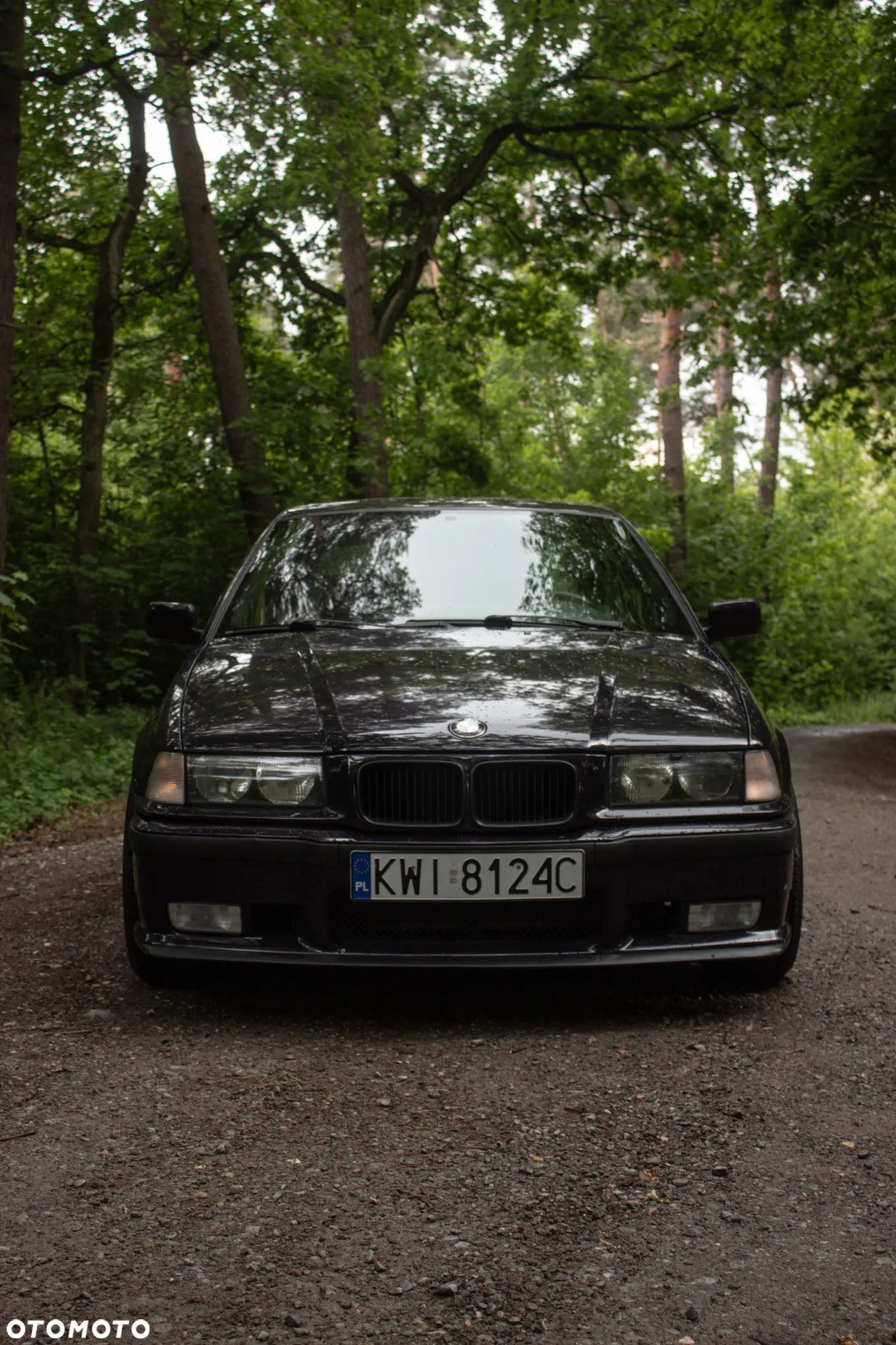 BMW Seria 3 316i - 1