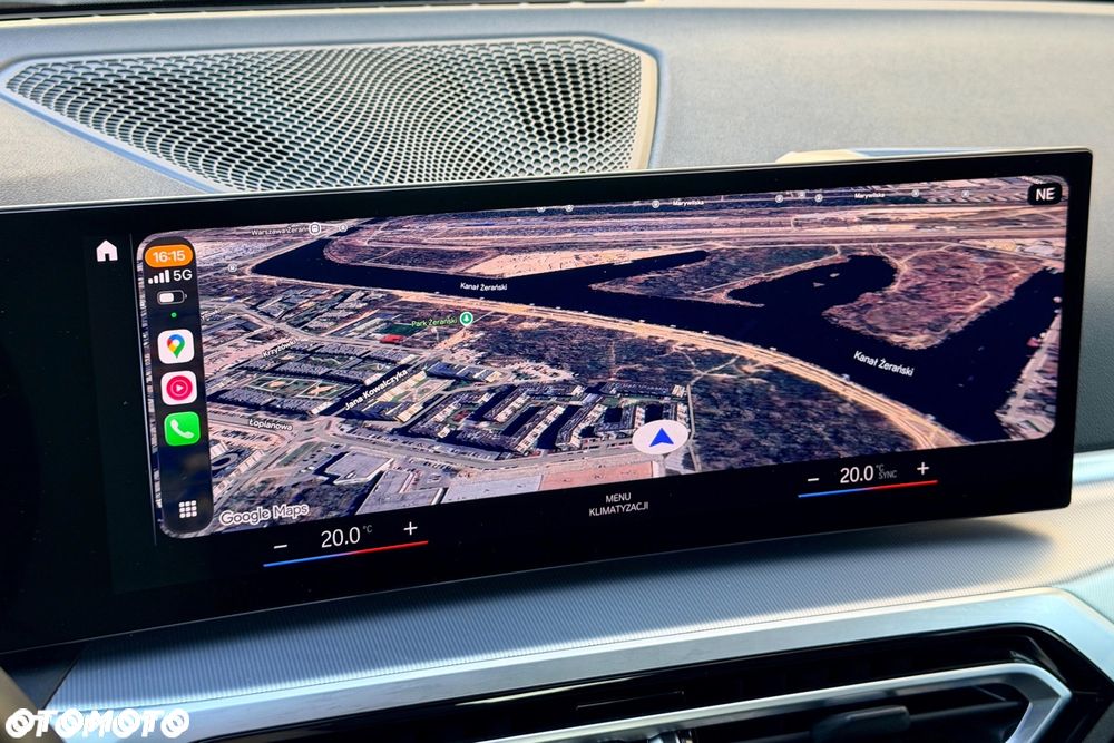 BMW Seria 3 320d xDrive M Sport sport - 20