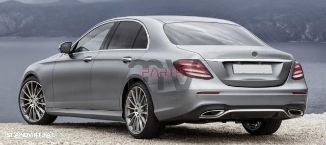 Body Kit Mercedes E W213 (2016 a 2019) Look E53 AMG - 6
