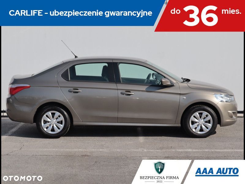 Citroën C-Elysée - 8