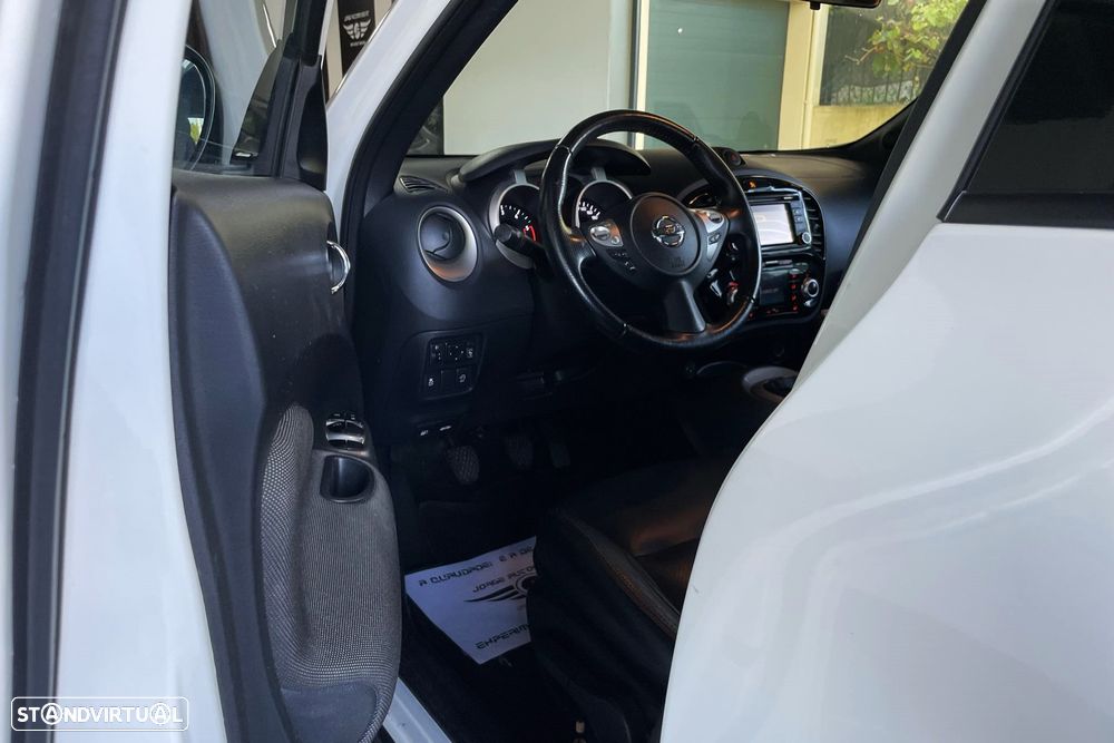 Nissan Juke 1.5 dCi Tekna Sport 124g - 21