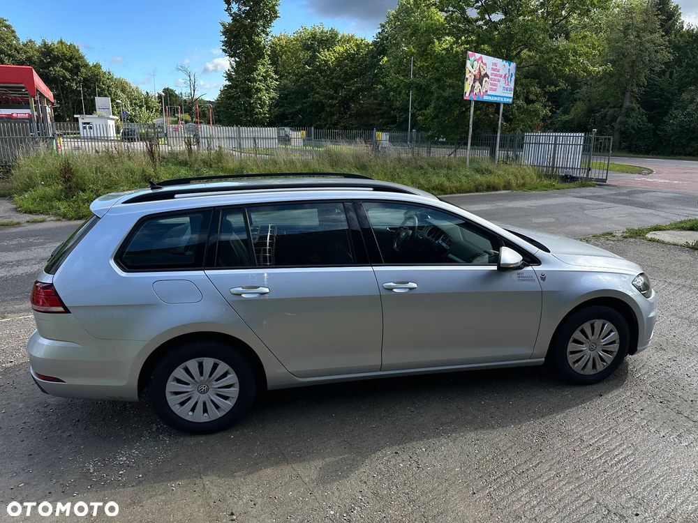 Volkswagen Golf Variant 1.6 TDI SCR Trendline - 6