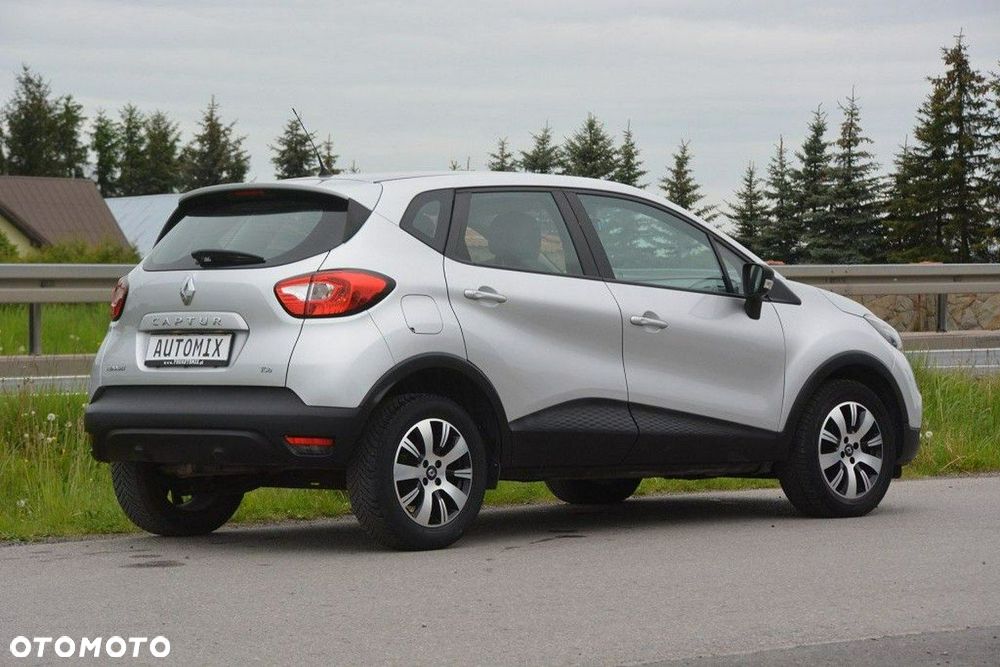 Renault Captur 1.2 TCe Zen EDC - 7