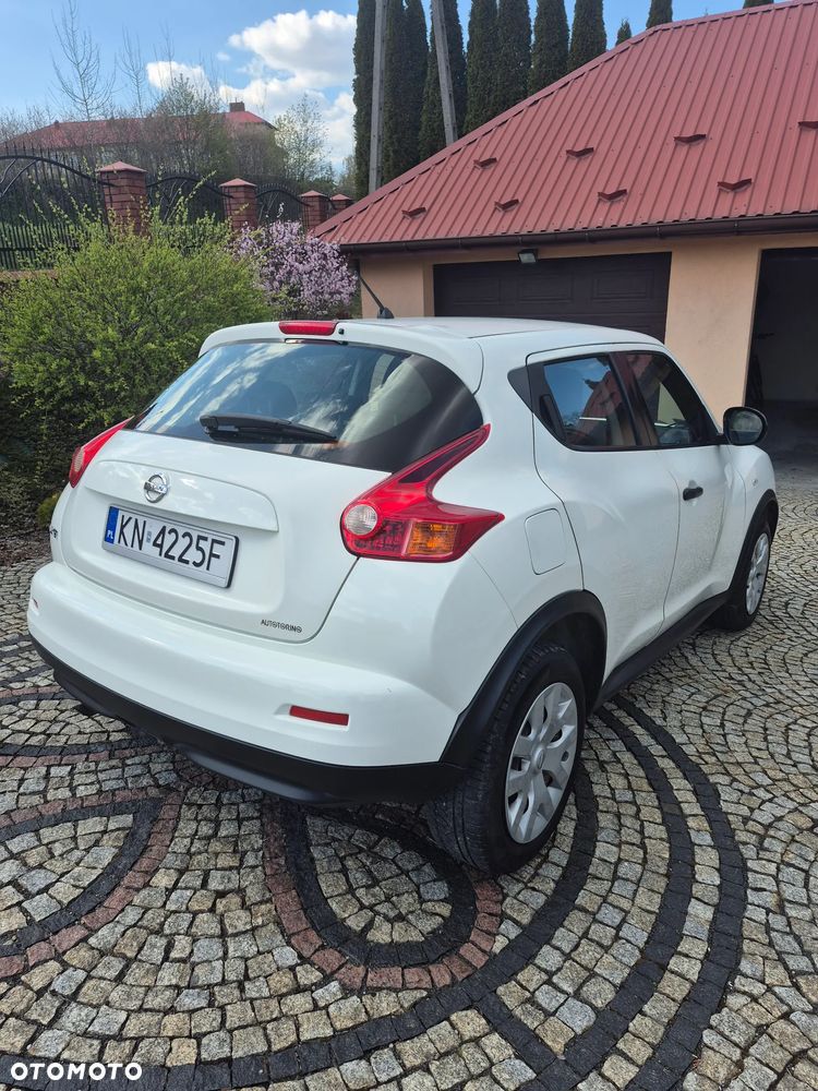 Nissan Juke 1.6 Acenta S&S - 2